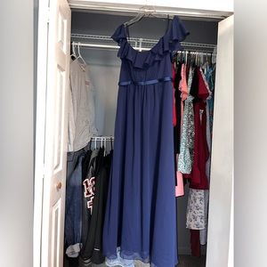 Davids bridal bridesmaid/prom dress
